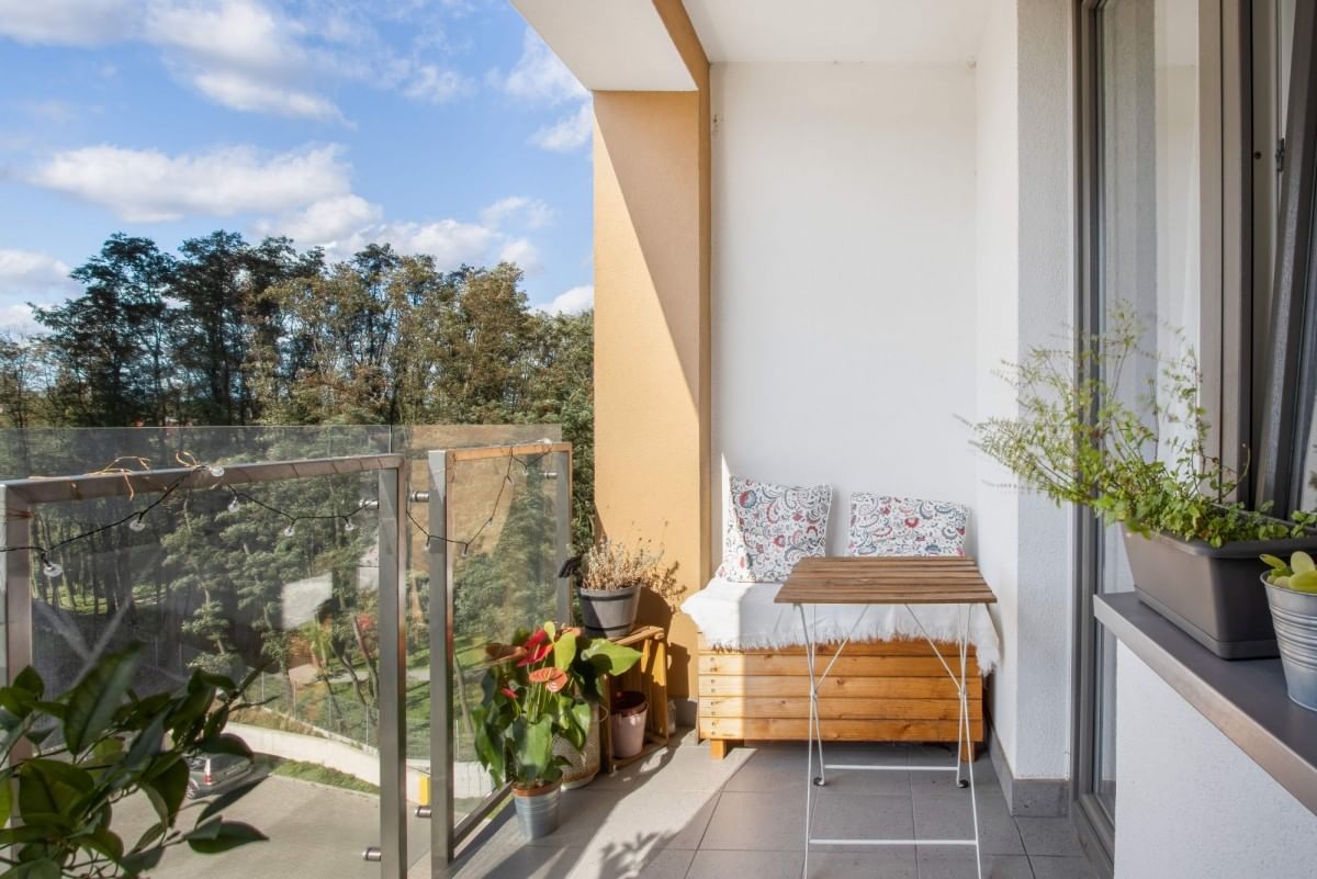 Mieszkanie 2 pokojowe na Sprzedaż