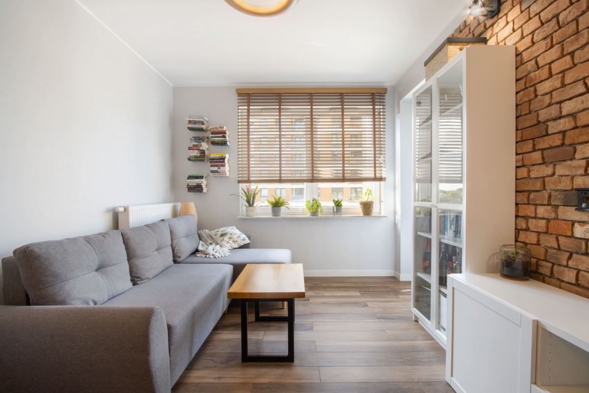 Mieszkanie 2 pokojowe na Sprzedaż