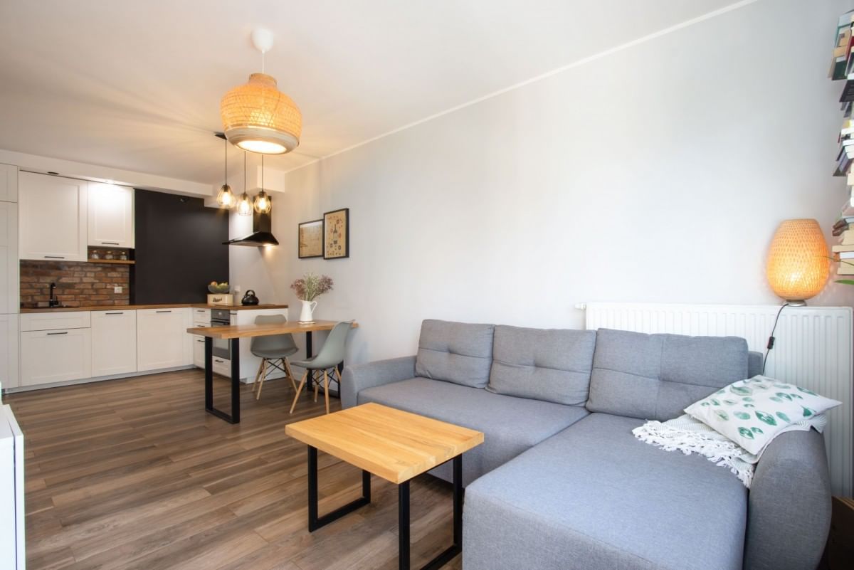 Mieszkanie 2 pokojowe na Sprzedaż