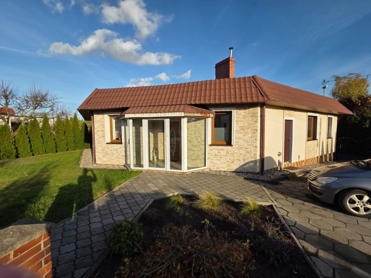 Dom 5 pokojowe na Sprzedaż