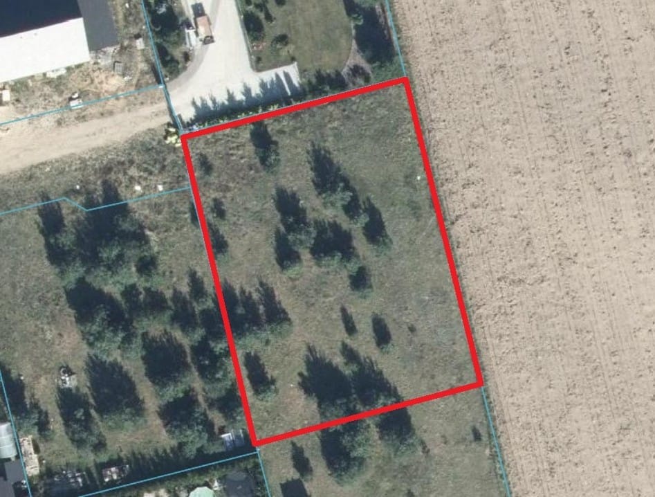 Działka  pokojowe na Sprzedaż