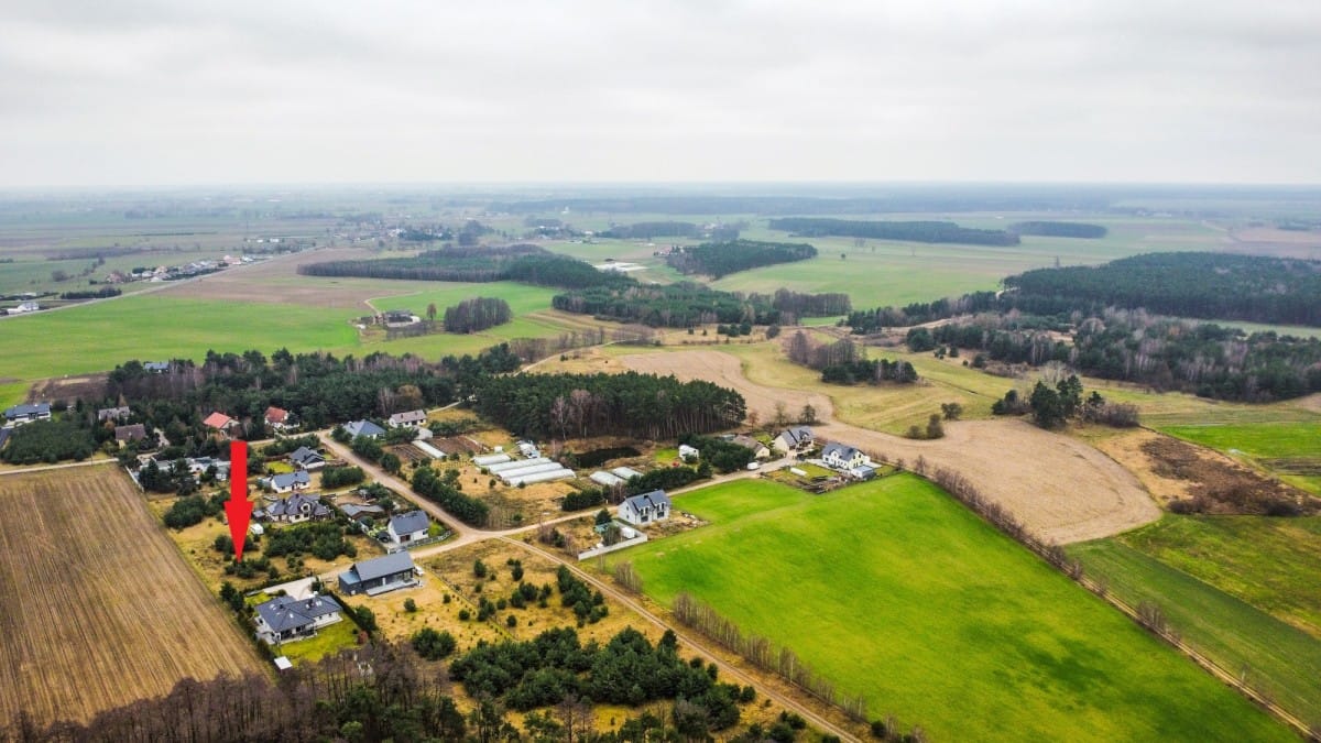 Działka  pokojowe na Sprzedaż