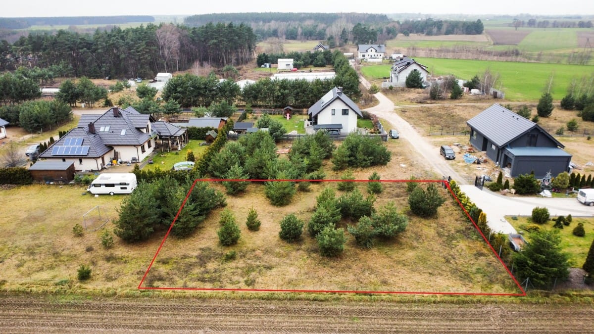 Działka  pokojowe na Sprzedaż