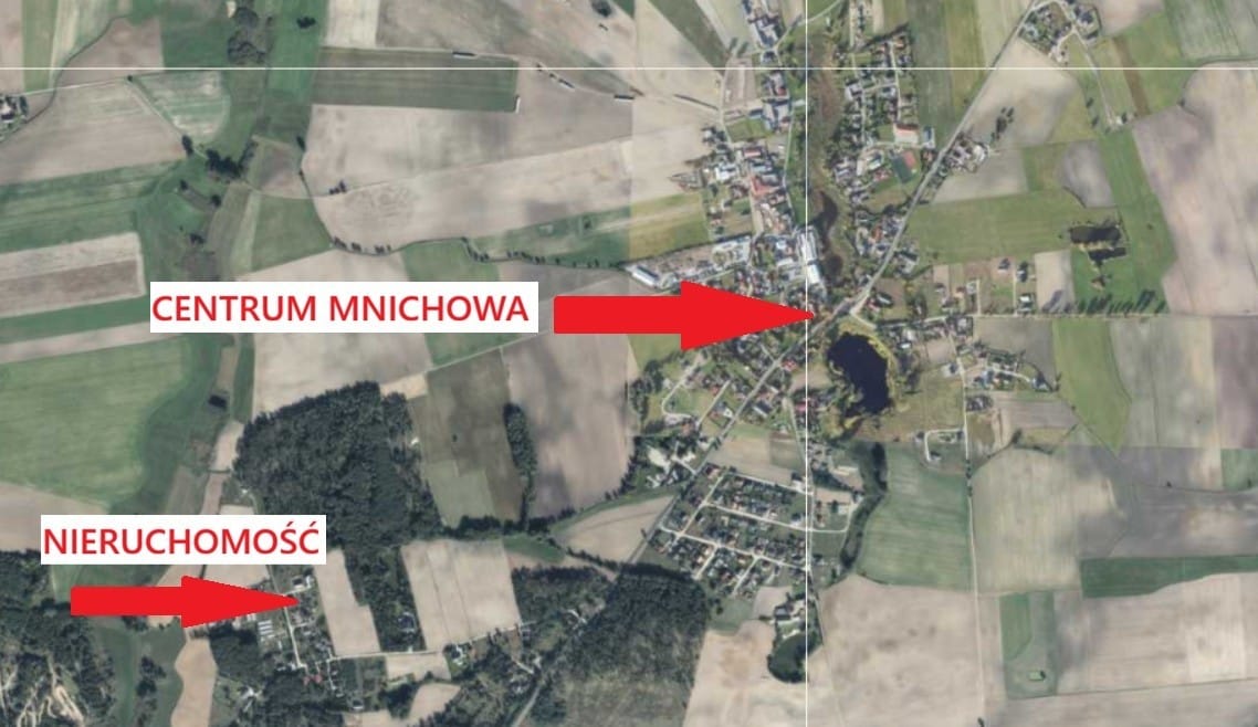 Działka  pokojowe na Sprzedaż