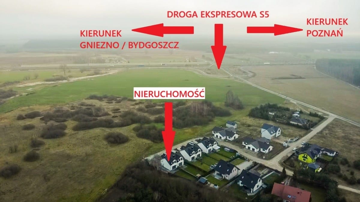 Dom 4 pokojowe na Sprzedaż