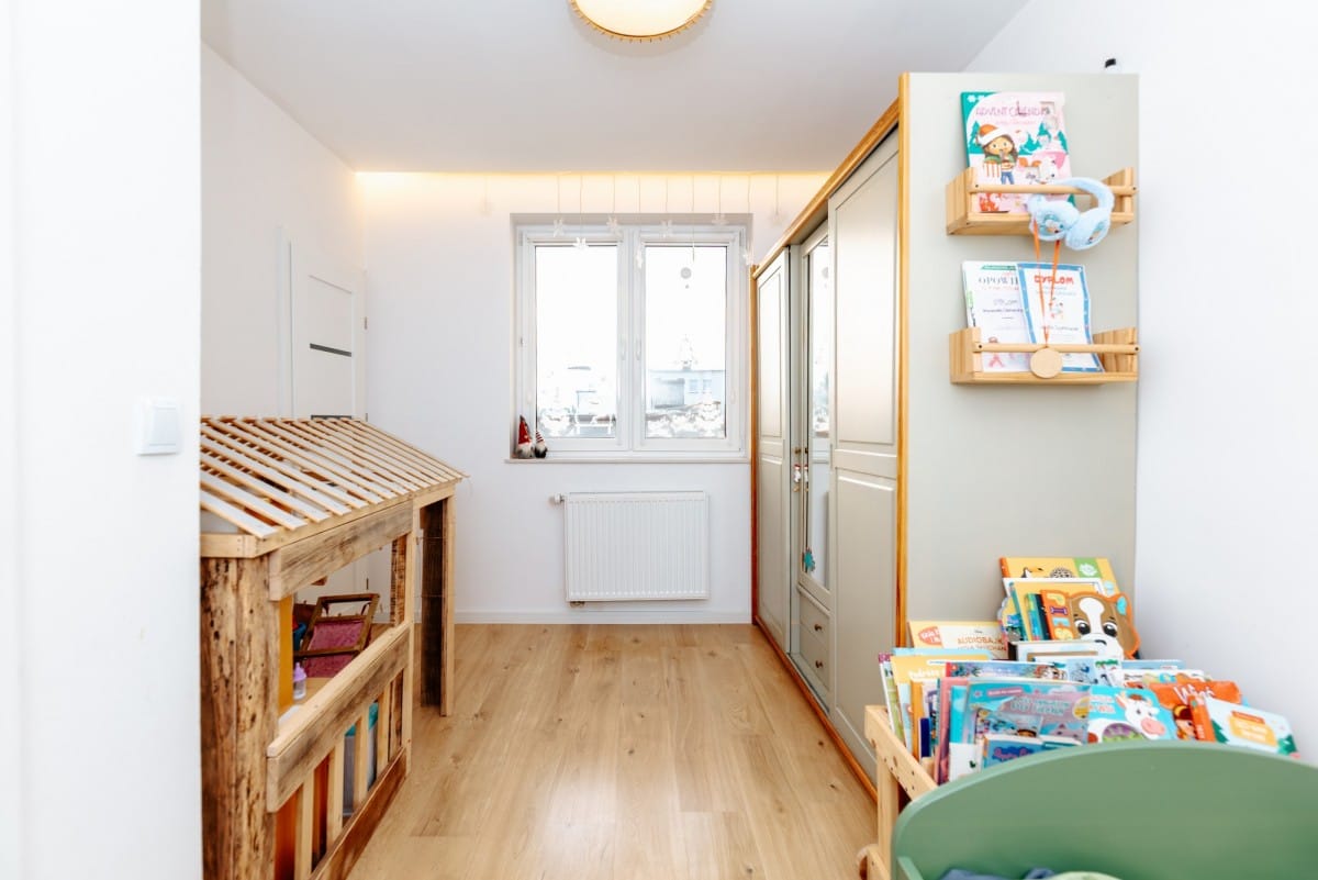 Mieszkanie 2 pokojowe na Sprzedaż