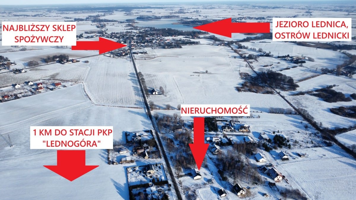 Dom 4 pokojowe na Sprzedaż