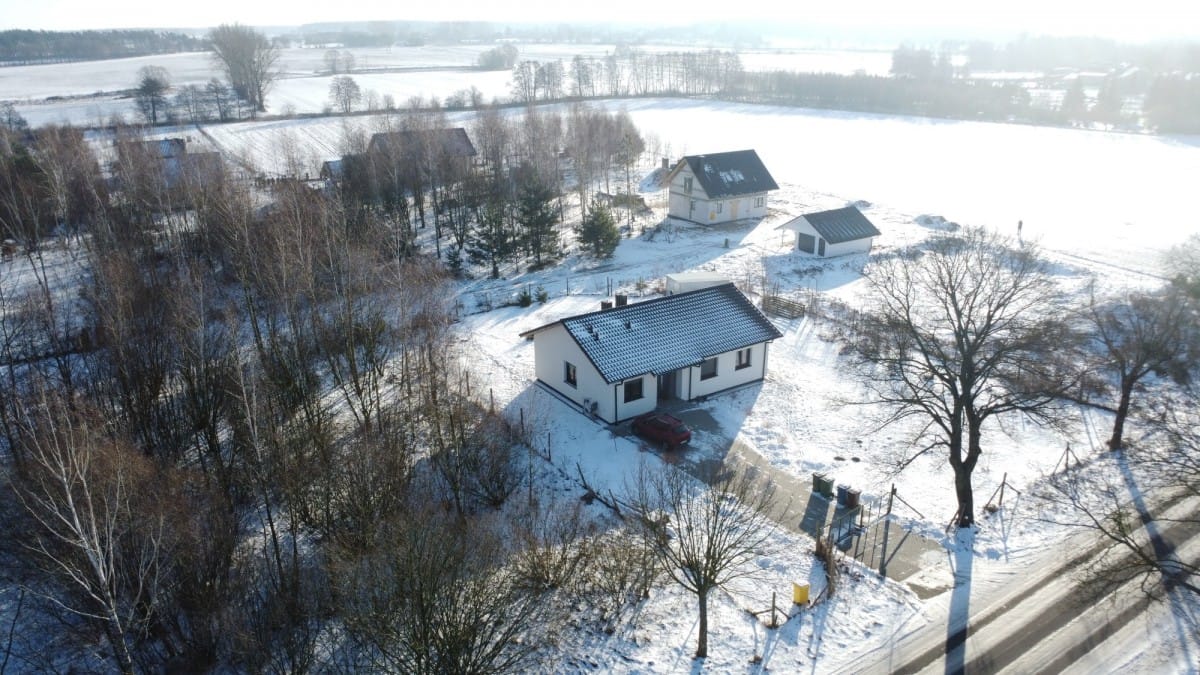 Dom 4 pokojowe na Sprzedaż