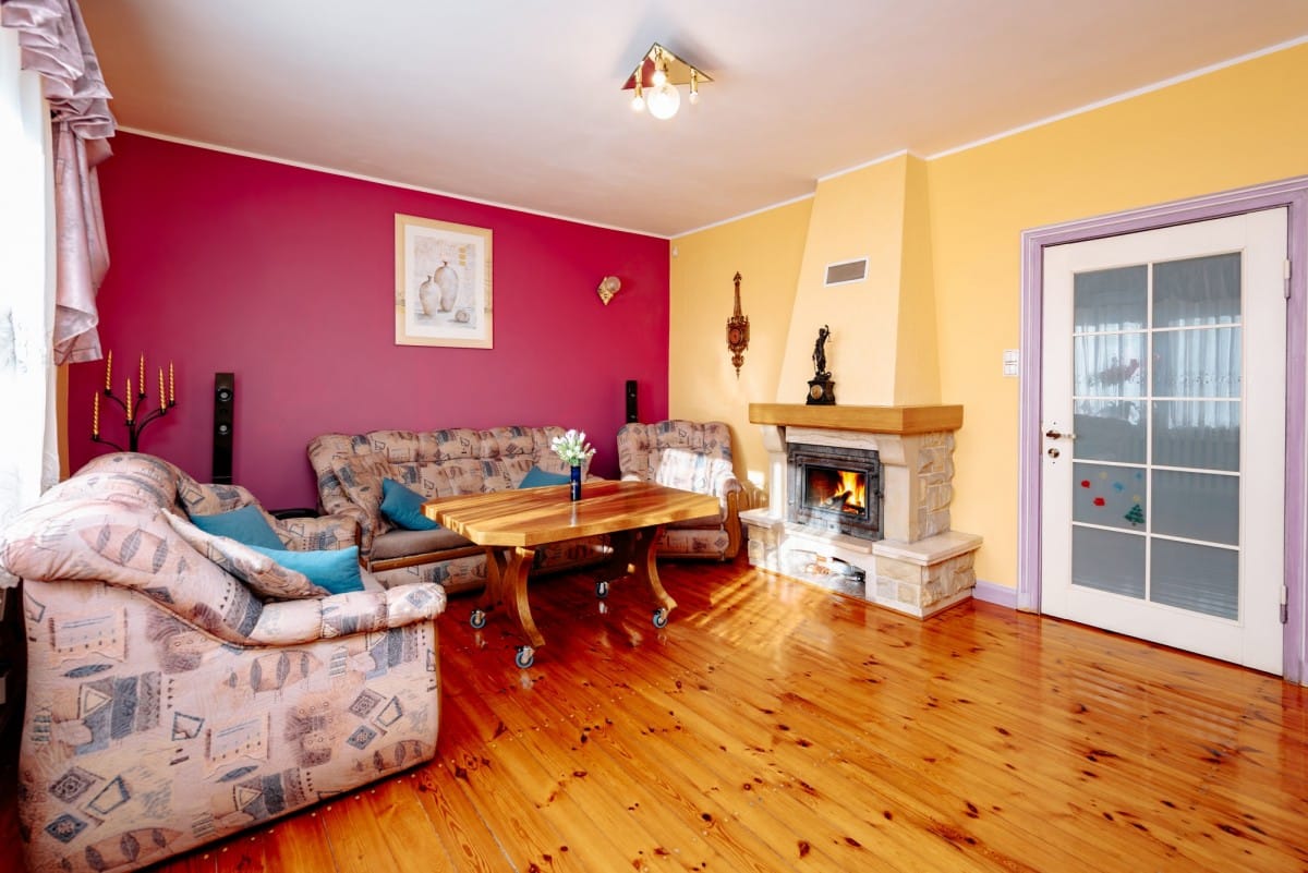 Dom 4 pokojowe na Sprzedaż