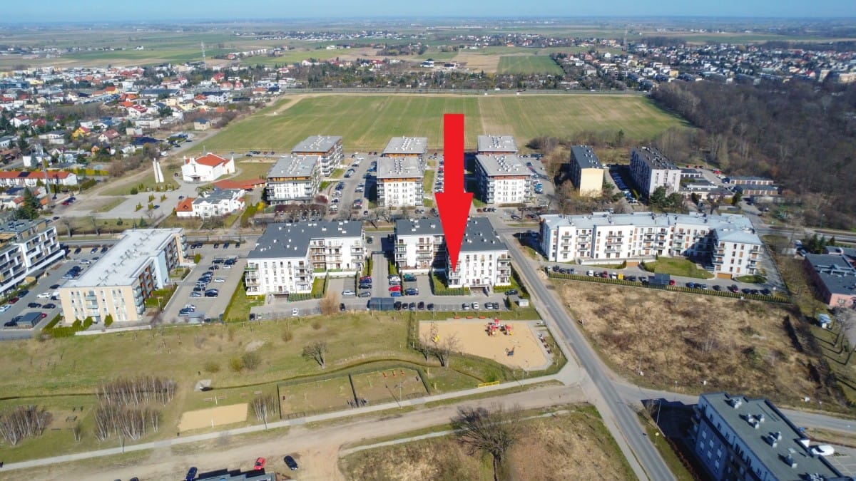 Mieszkanie 2 pokojowe na Sprzedaż