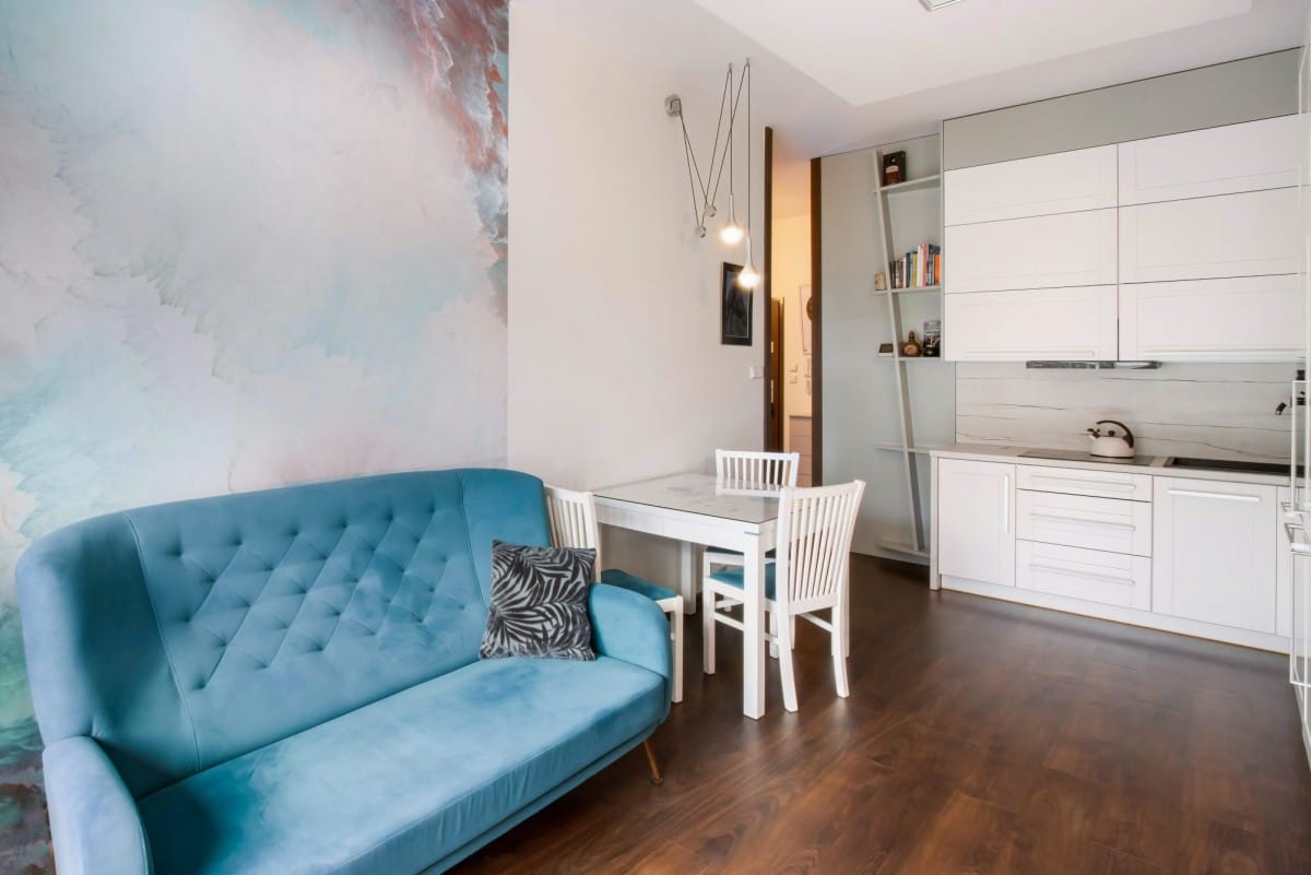 Mieszkanie 2 pokojowe na Sprzedaż