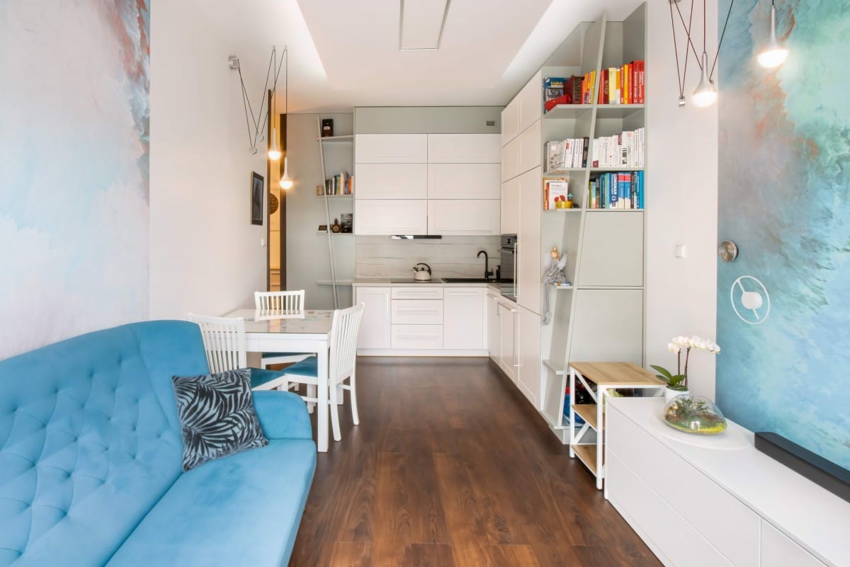 Mieszkanie 2 pokojowe na Sprzedaż