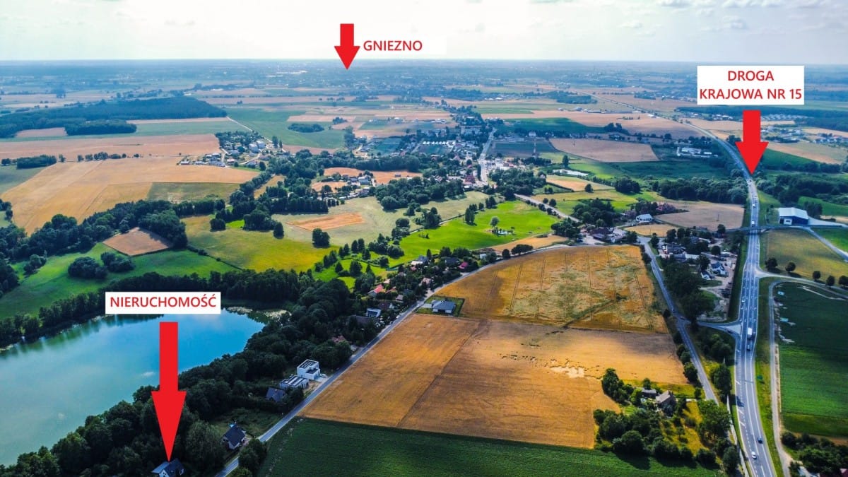 Dom 4 pokojowe na Sprzedaż