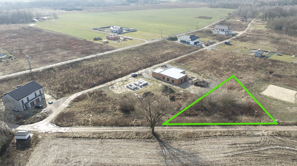 Działka  pokojowe na Sprzedaż
