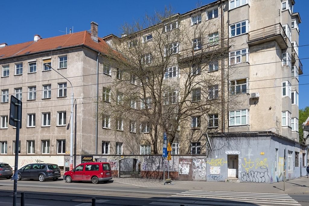 Mieszkanie 2 pokojowe na Sprzedaż