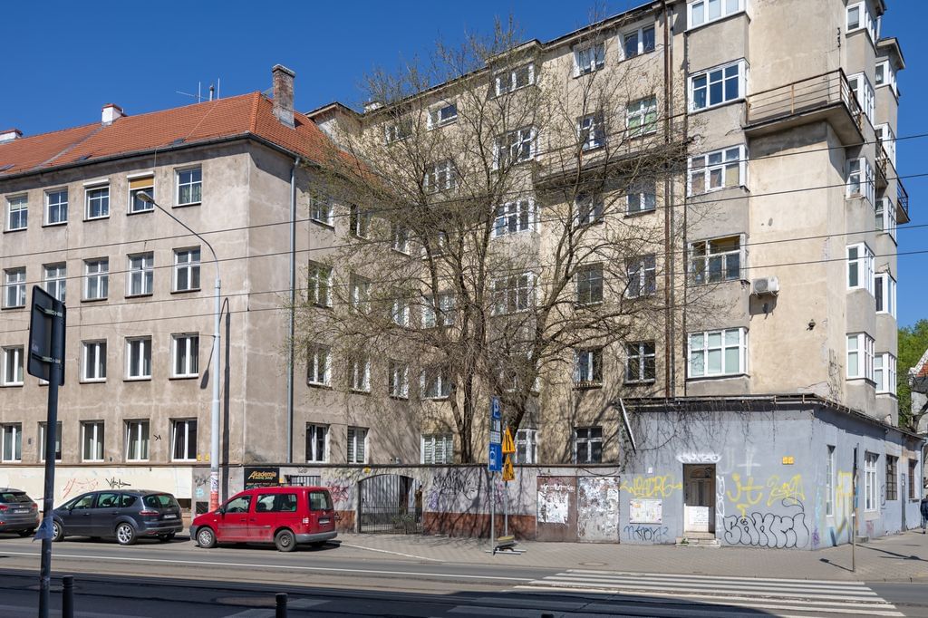 Mieszkanie 2 pokojowe na Sprzedaż