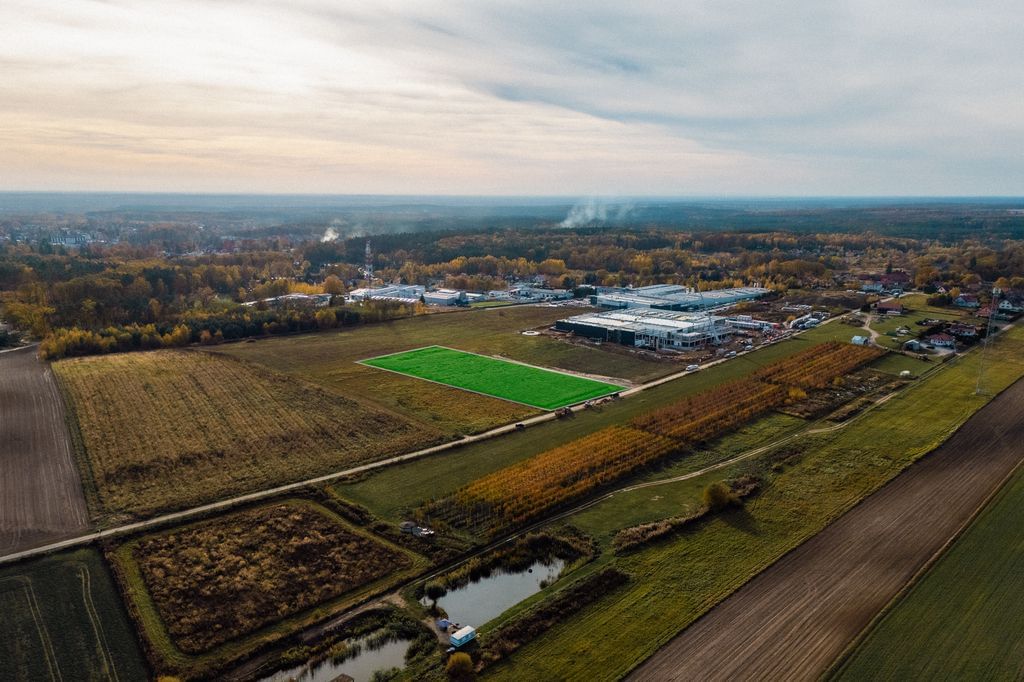 Działka  pokojowe na Sprzedaż