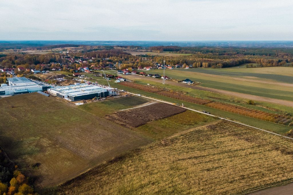Działka  pokojowe na Sprzedaż