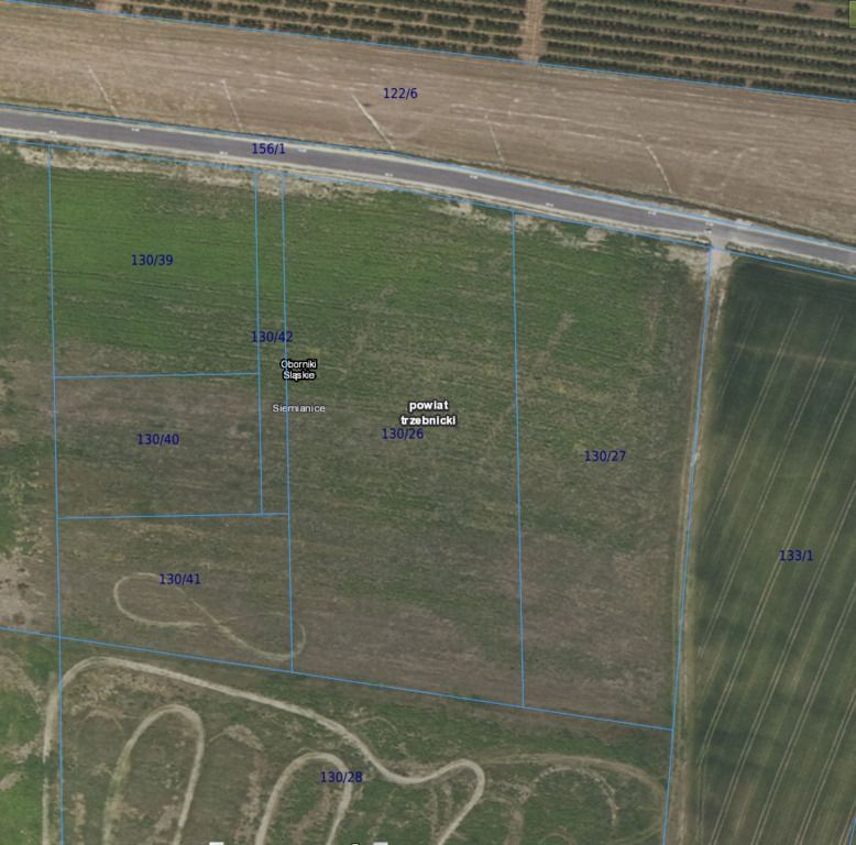 Działka  pokojowe na Sprzedaż