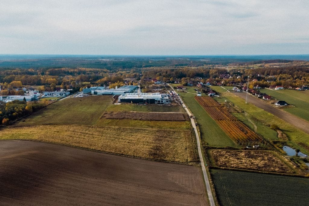 Działka  pokojowe na Sprzedaż