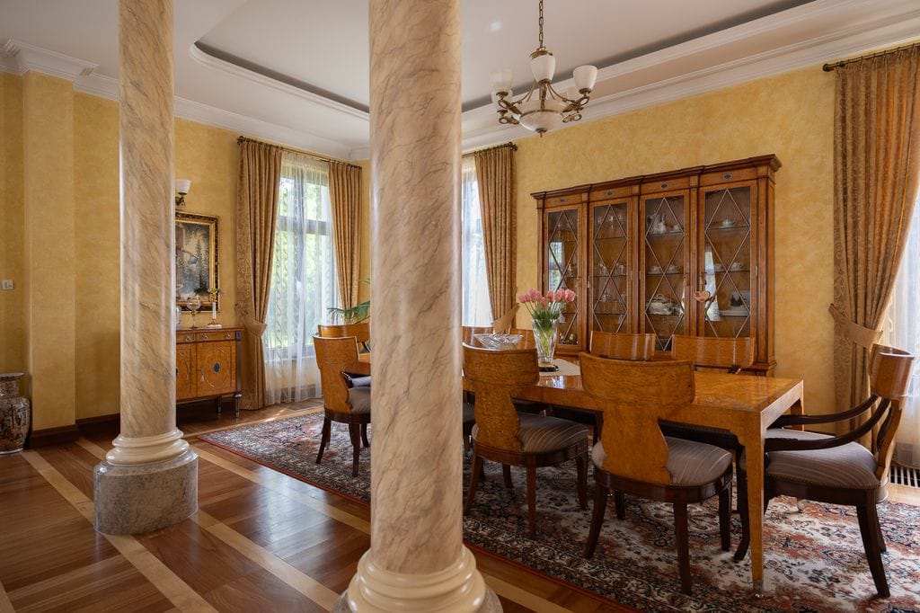 Dom 9 pokojowe na Wynajem