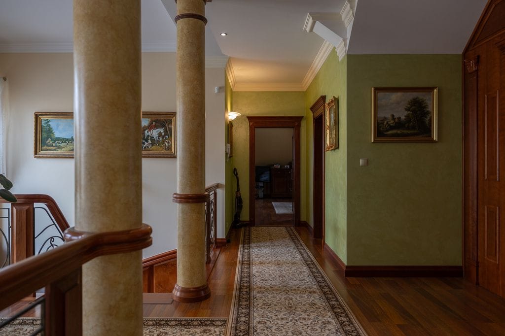 Dom 9 pokojowe na Wynajem