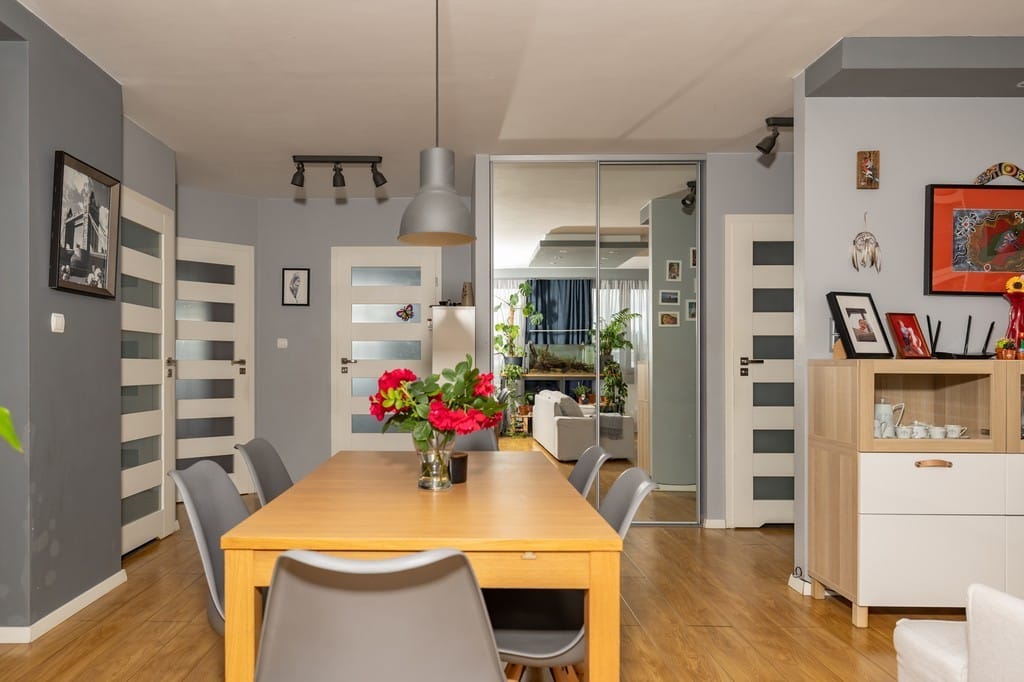 Mieszkanie 3 pokojowe na Sprzedaż