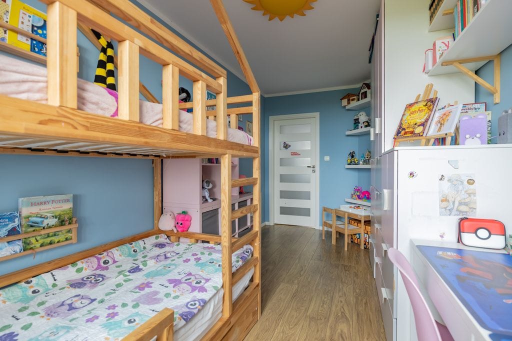 Mieszkanie 3 pokojowe na Sprzedaż