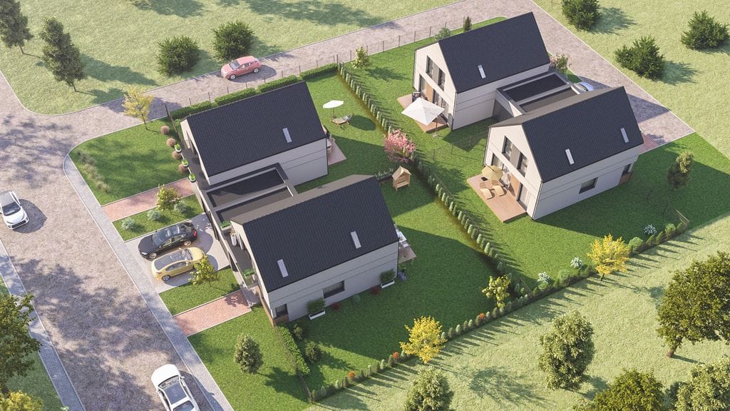 Dom 5 pokojowe na Sprzedaż