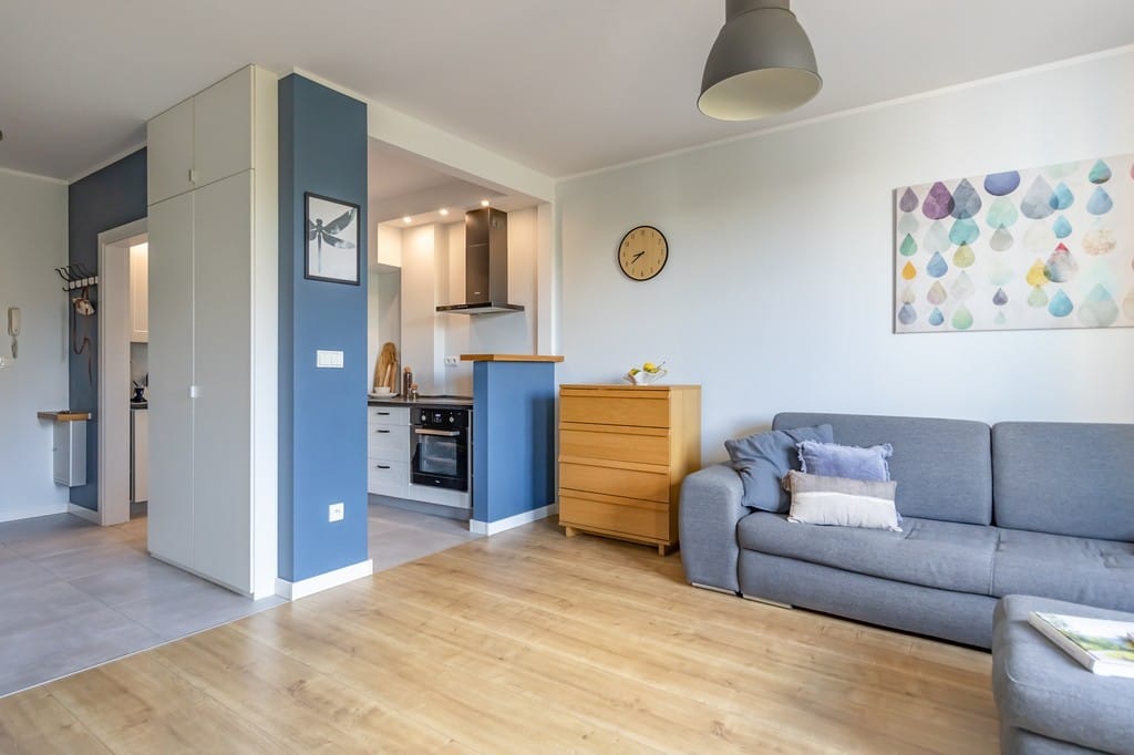 Mieszkanie 1 pokojowe na Sprzedaż