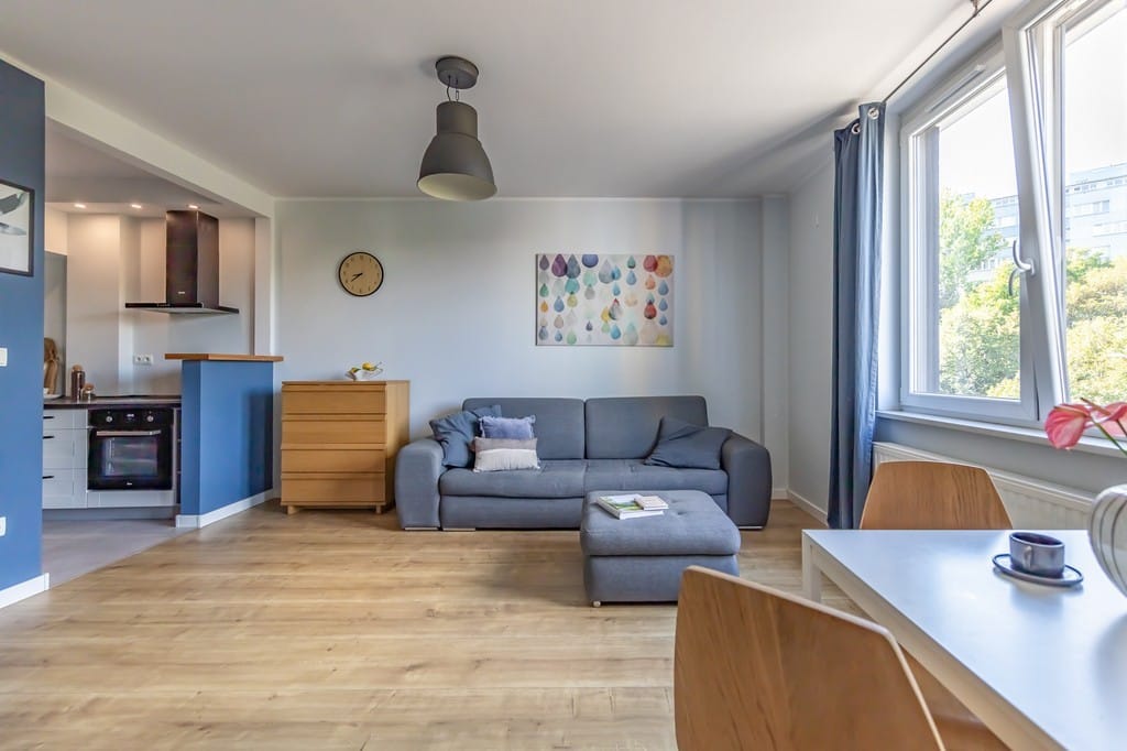 Mieszkanie 1 pokojowe na Sprzedaż