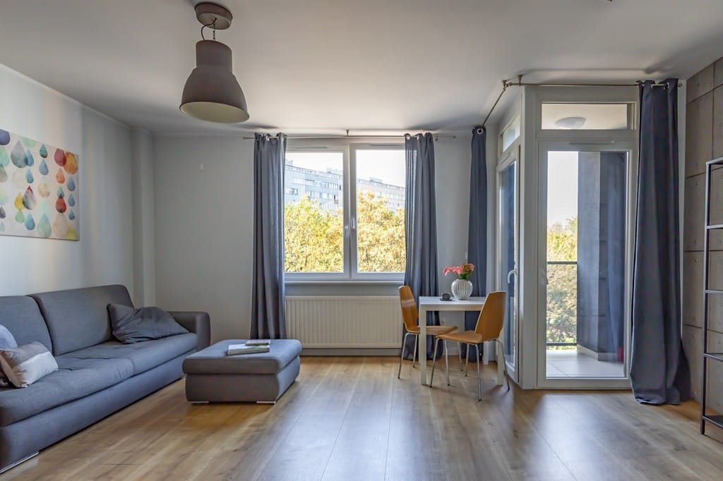 Mieszkanie 1 pokojowe na Sprzedaż