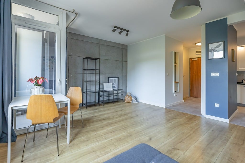 Mieszkanie 1 pokojowe na Sprzedaż