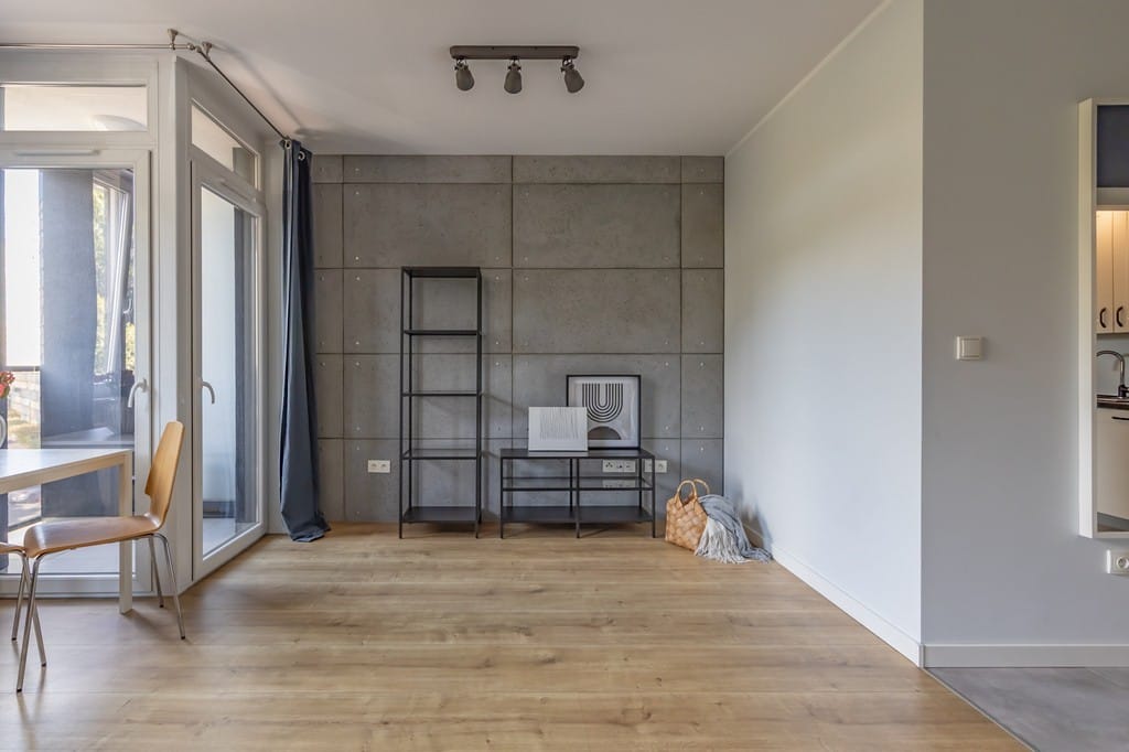 Mieszkanie 1 pokojowe na Sprzedaż