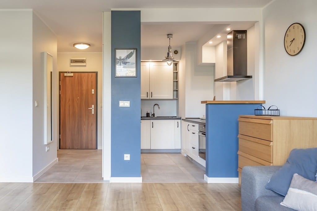 Mieszkanie 1 pokojowe na Sprzedaż