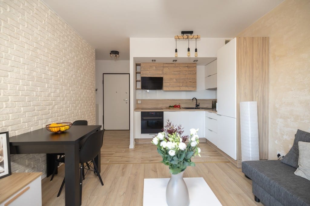 Mieszkanie 2 pokojowe na Sprzedaż