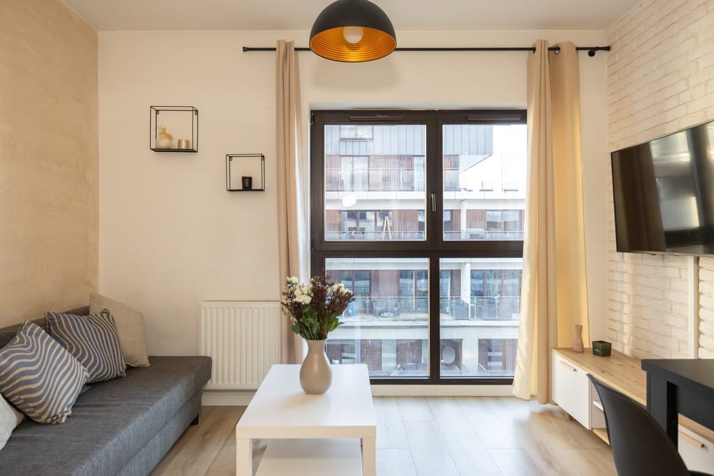 Mieszkanie 2 pokojowe na Sprzedaż