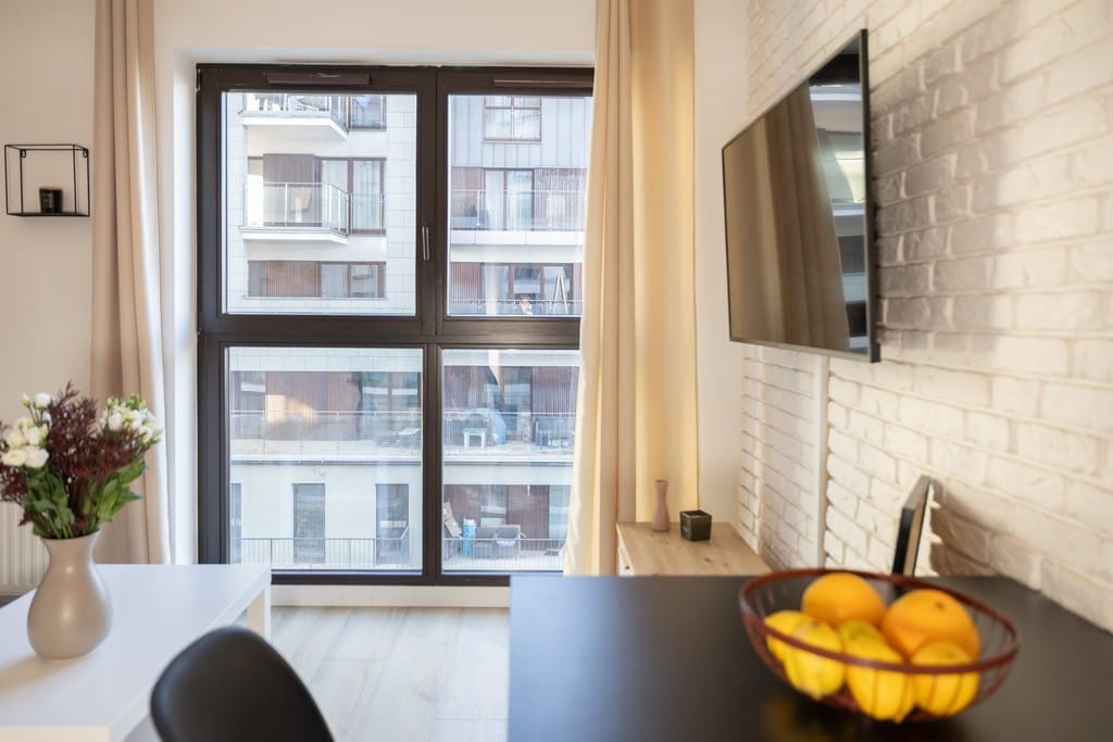 Mieszkanie 2 pokojowe na Sprzedaż