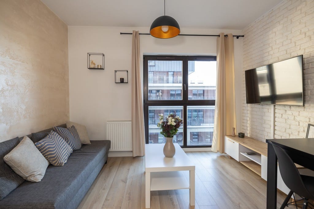 Mieszkanie 2 pokojowe na Sprzedaż