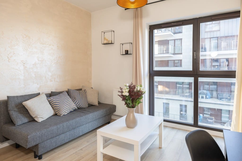 Mieszkanie 2 pokojowe na Sprzedaż