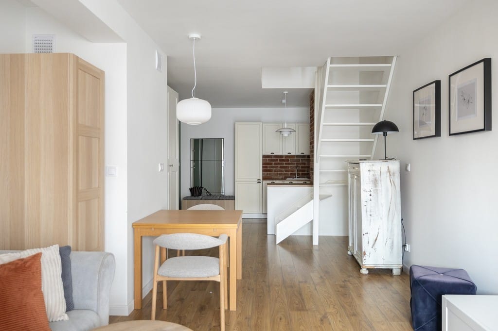 Mieszkanie 2 pokojowe na Sprzedaż