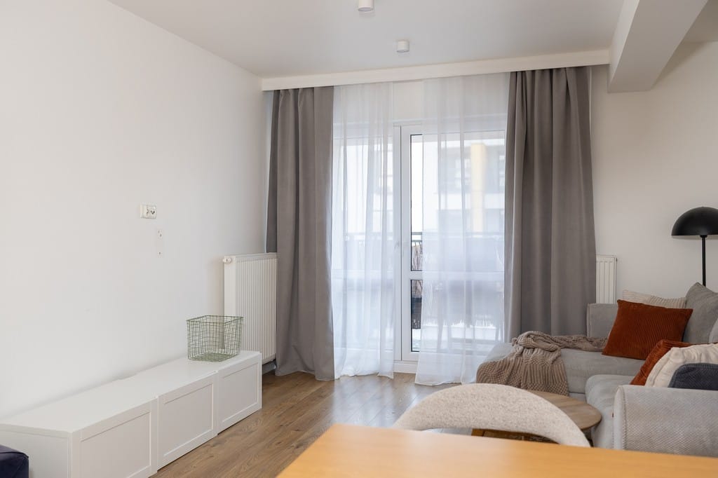 Mieszkanie 2 pokojowe na Sprzedaż