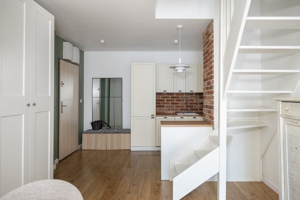 Mieszkanie 2 pokojowe na Sprzedaż