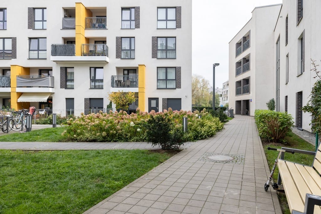 Mieszkanie 2 pokojowe na Sprzedaż