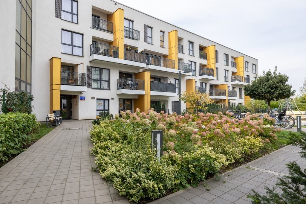 Mieszkanie 2 pokojowe na Sprzedaż