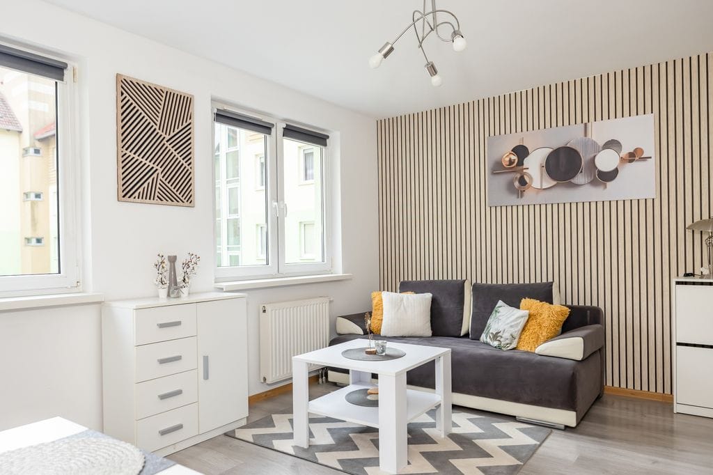 Mieszkanie 1 pokojowe na Wynajem