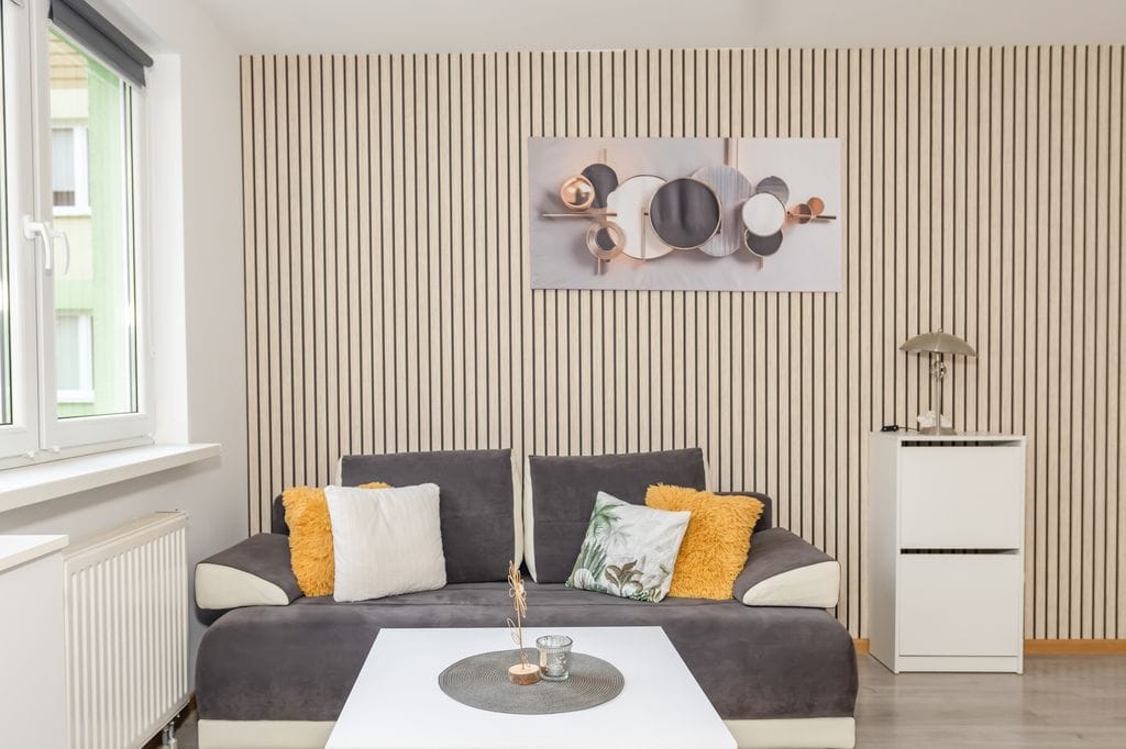 Mieszkanie 1 pokojowe na Wynajem