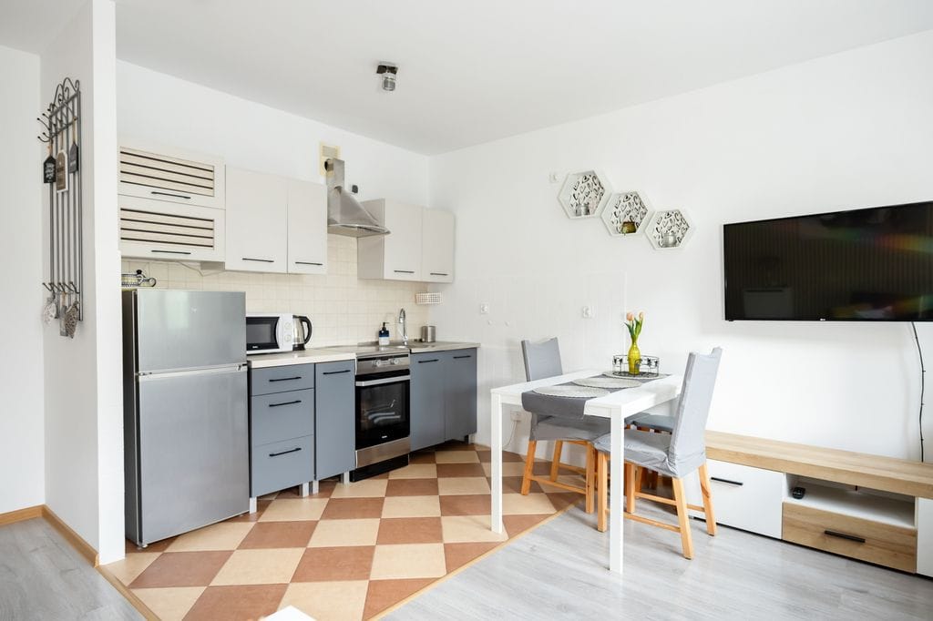 Mieszkanie 1 pokojowe na Wynajem