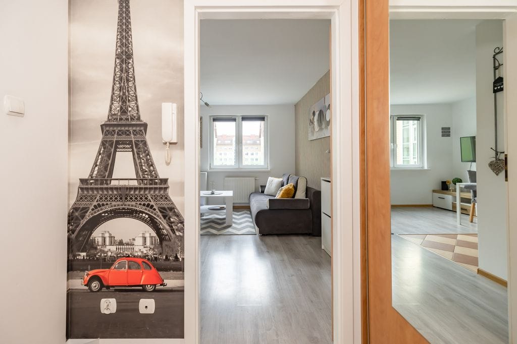 Mieszkanie 1 pokojowe na Wynajem