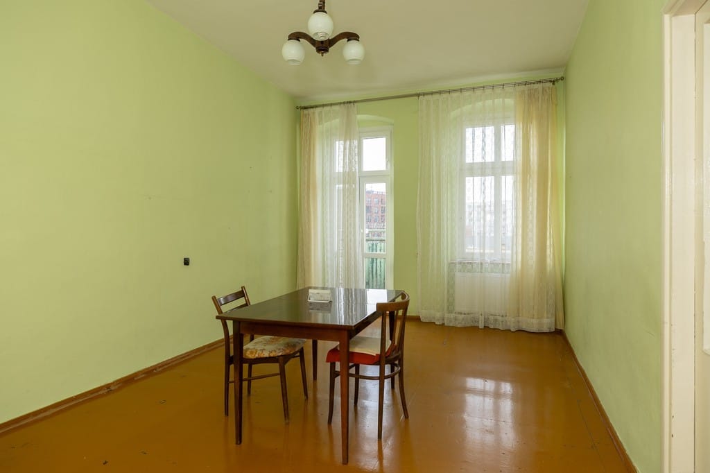 Mieszkanie 2 pokojowe na Sprzedaż